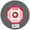 Shark Industries 6-in. x 3/4-in. x 1-in. Bench Seat Grinding Wheel 46 Grit, Aluminum Oxide 2017 - alternate 3